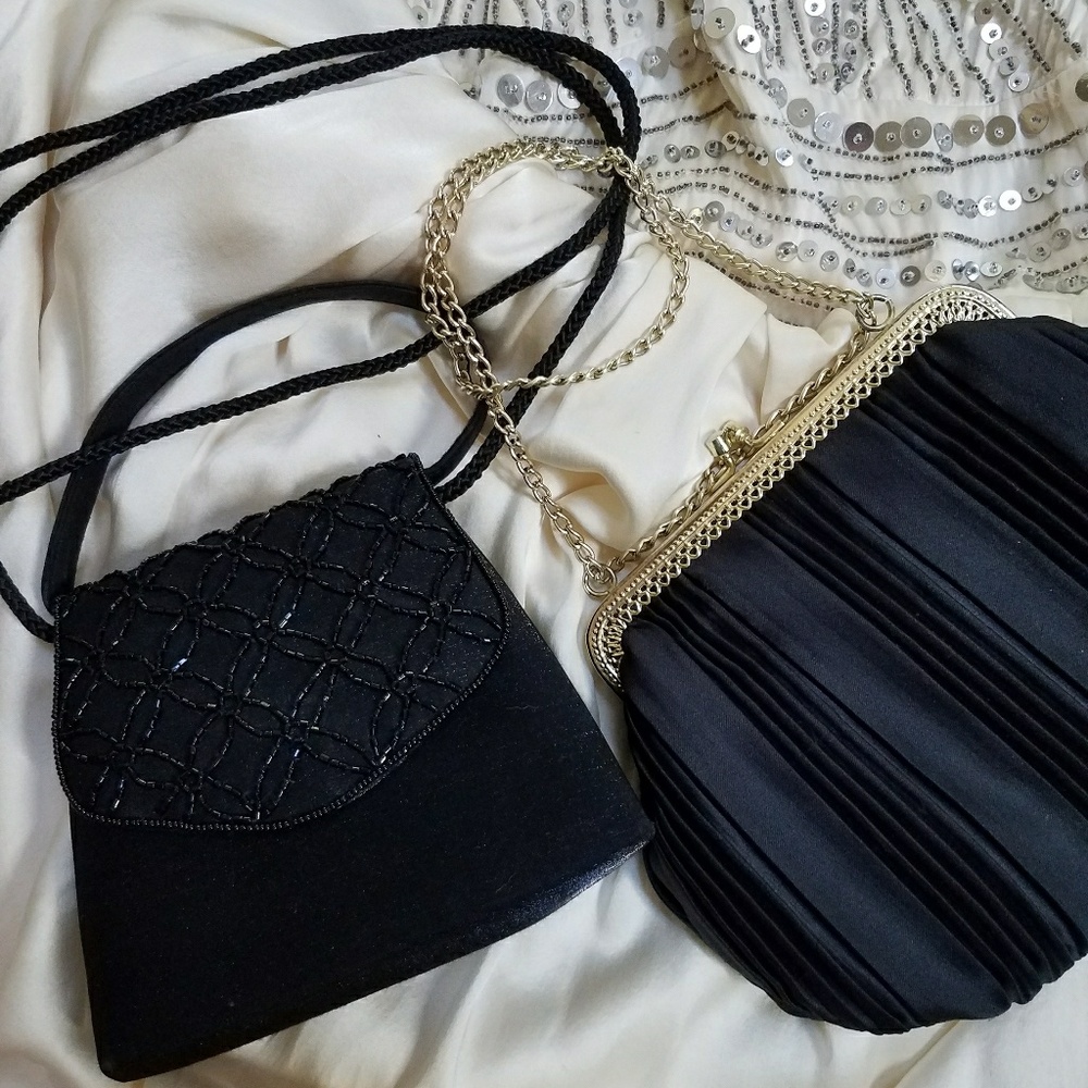 VINTAGE Style Purse Bundle!!🌹 - Picture 4 of 8
